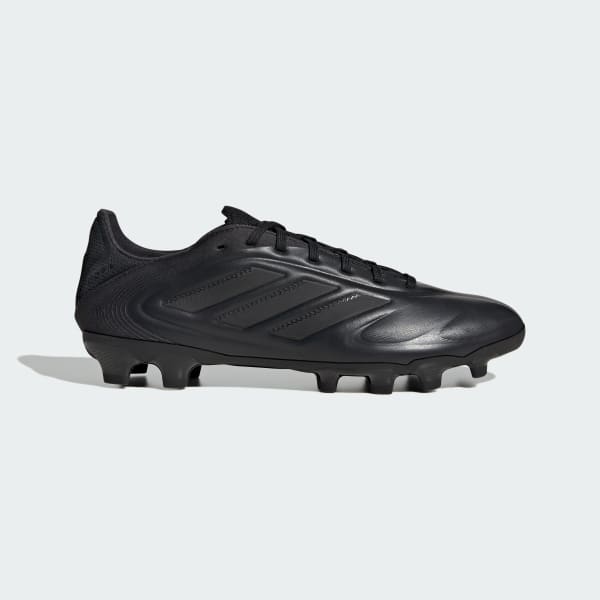 Black Copa Pure 3 Pro Multi-Ground Boots