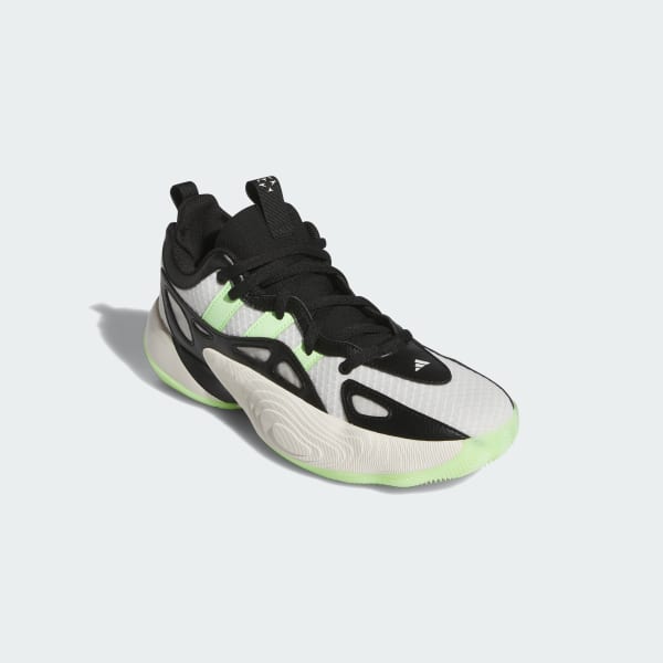 White Trae Young Unlimited 2 Basketball Shoes