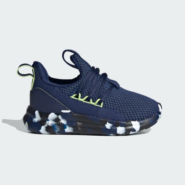 スリッポン！アディダス☆LITE RACER ADAPT 7.0 WIDE SHOES☆ adidas Lite Racer Adapt 7.0 Wide Shoes - Black | Free