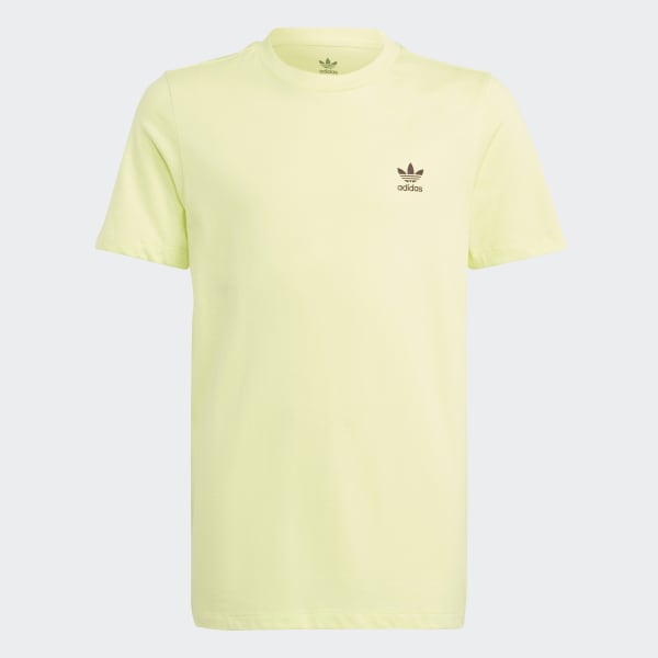 Amarelo Camiseta Adicolor