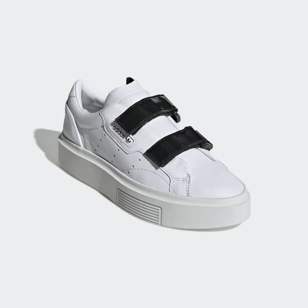tenis adidas con velcro