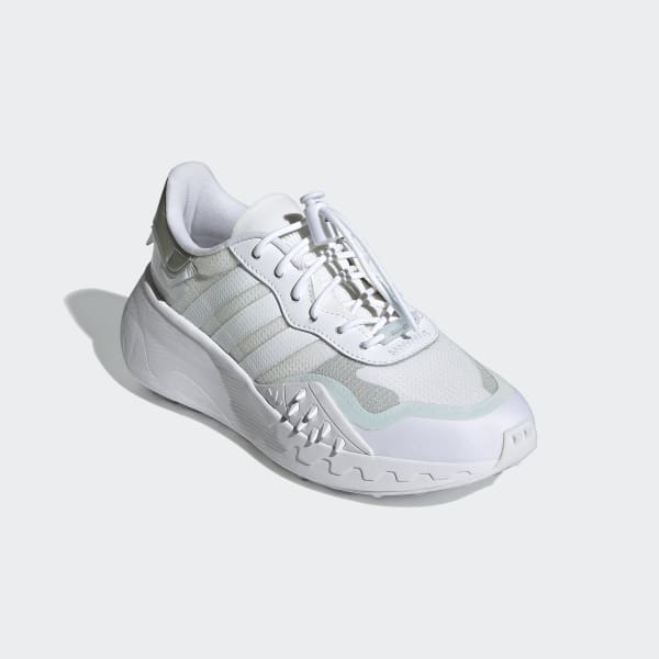 White Choigo Shoes LUP99