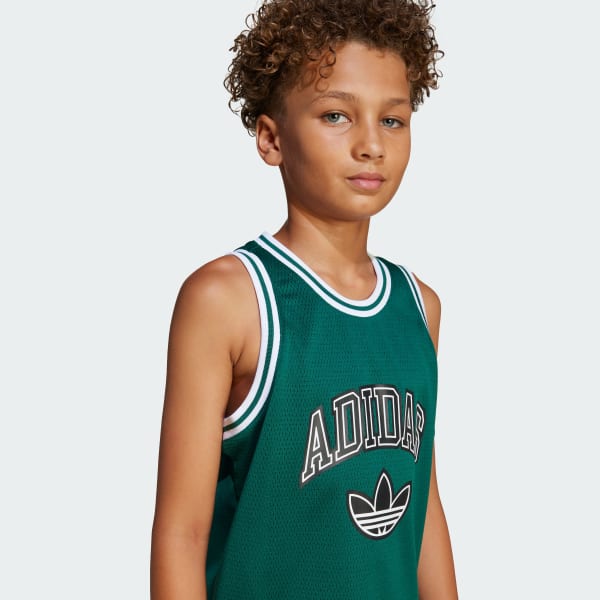 adidas Originals Tank Top - Green | adidas Malaysia