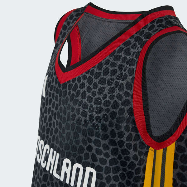 Γκρι DBB BASKETBALL AWAY JERSEY YOUTH