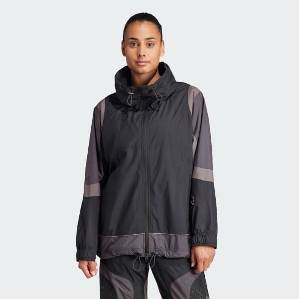 adidas Bluza dresowa adidas by Stella McCartney Woven Czer adidas Poland
