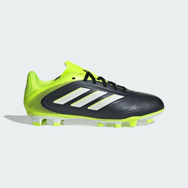 Black Copa Pure 3 Club Firm/Multi-Ground Boots Kids