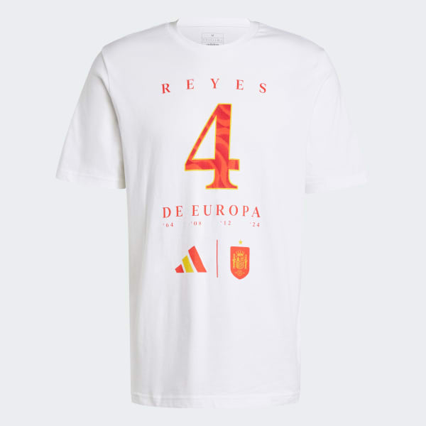 Bianco T-shirt Winners Spain
