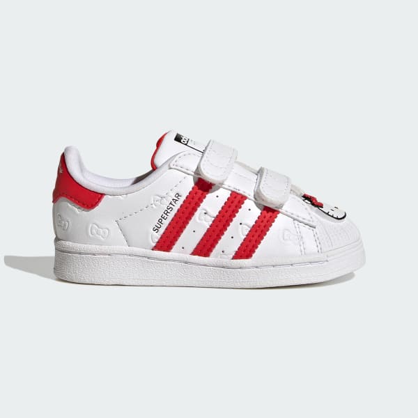 Blanco Tenis Superstar