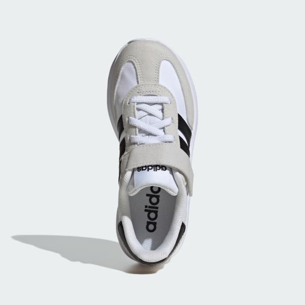 Blanc Chaussure Run 70s 2.0 Enfants