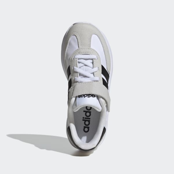 que shoes LL ホワイト Amazon.com | ZGR Men's Synthetic Leather White Sneakers,Low