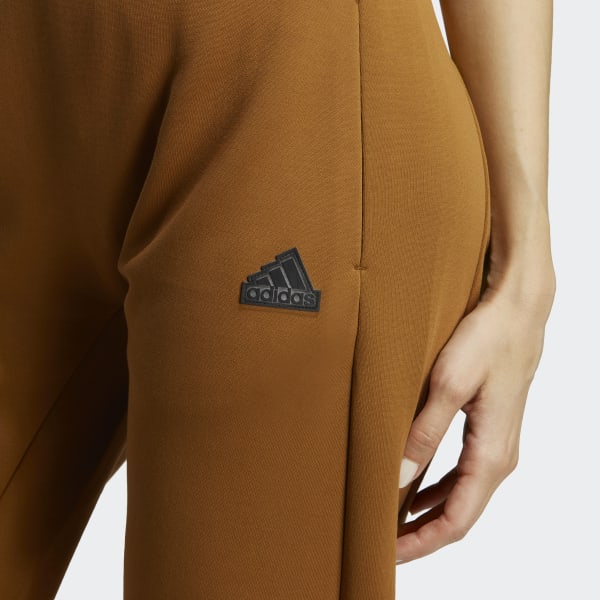 Legging adidas femme orange sales