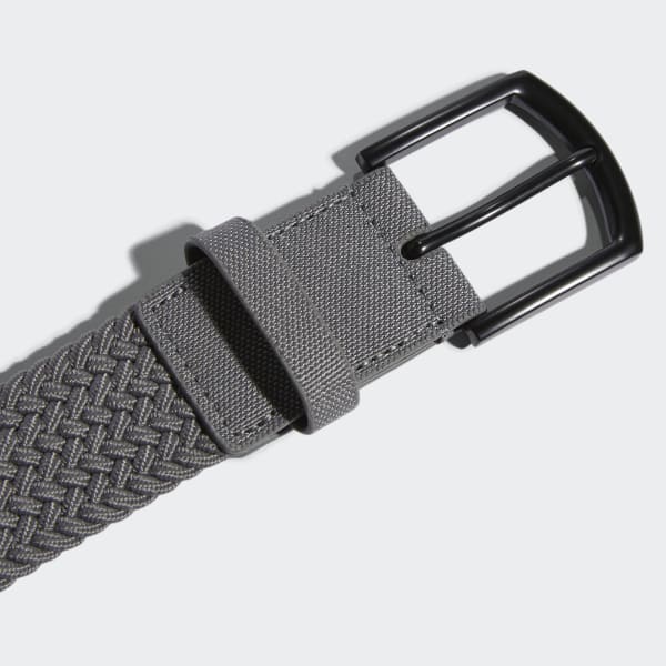 Adidas Golf Braided Stretch Belt - HS5558