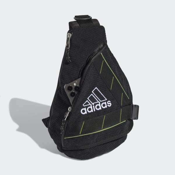 Mochila One Shoulder - Preto adidas | adidas Brasil