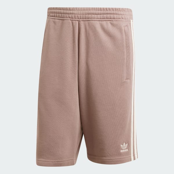 Brun Adicolor 3-Stripes shorts