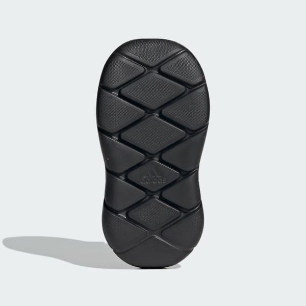 Black Monofit Shoes Kids