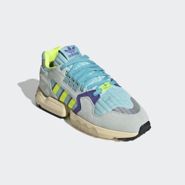 adidas ZX Torsion Shoes - Blue | adidas US