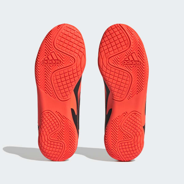 Orange X Speedportal Messi.4 IN Fußballschuh