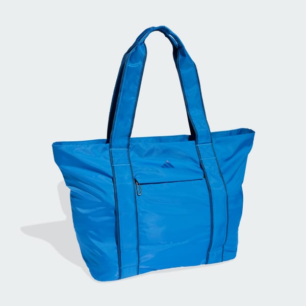 Azul Bolsa Tote Yoga