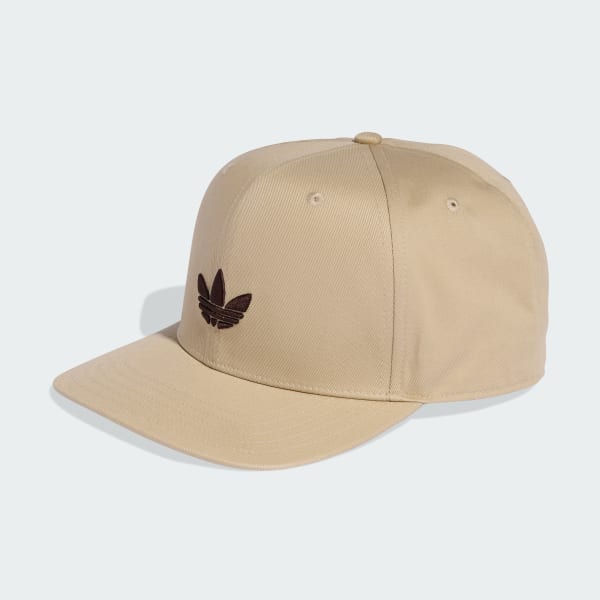 Beige GORRA SNAPBACK ADICOLOR