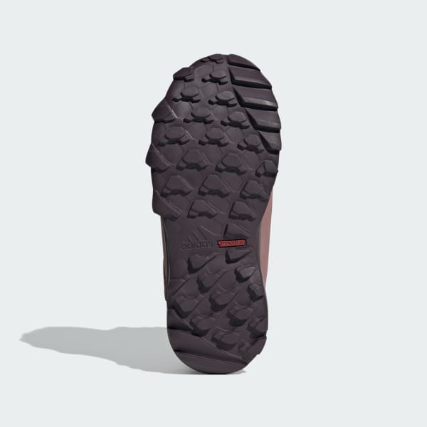 Κόκκινο Terrex Snow Hook-And-Loop COLD.RDY Winter Shoes