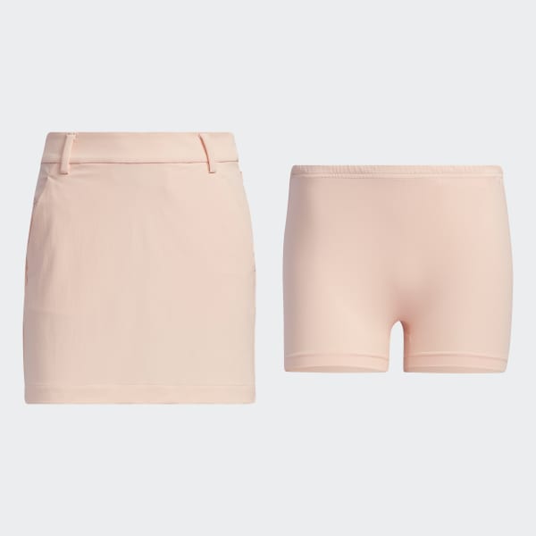 Hong Quần Giả Váy Co Giãn Bốn Chiều 3 Sọc Polyester Tái Chế