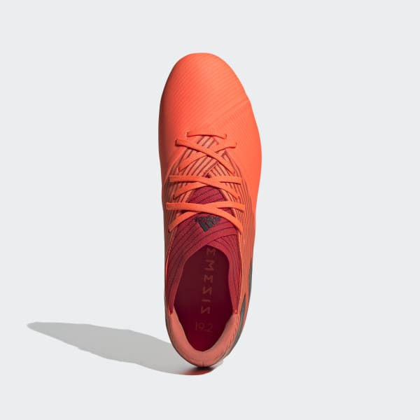 Adidas 2025 nemeziz anaranjados
