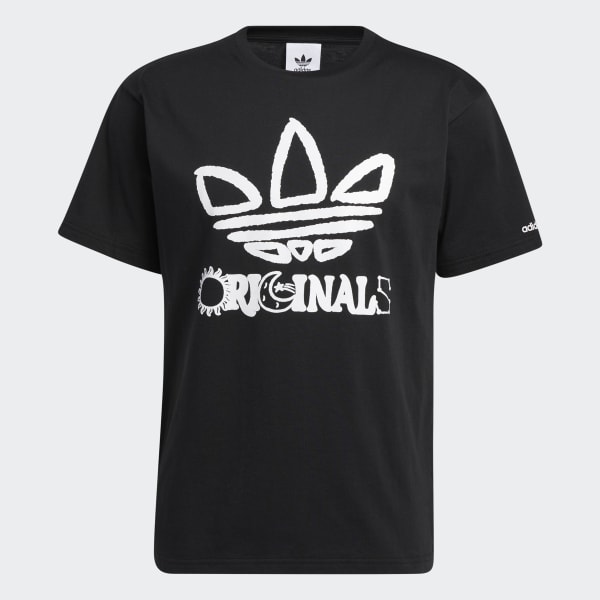 Negro ORIGINALS TREFO