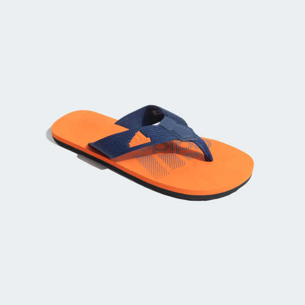 Blue Zenith Flip-Flops