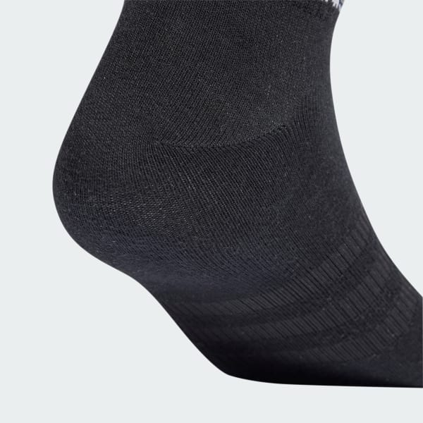 Grau Thin and Light Ankle Socken, 3 Paar