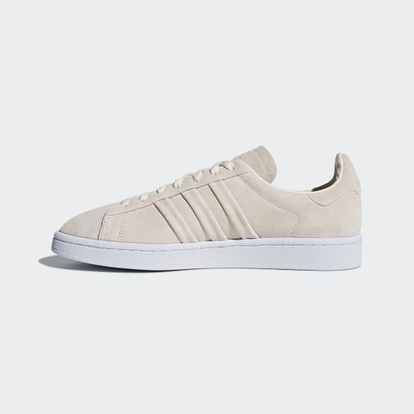 adidas Campus Stitch and Turn Shoes - White | adidas Philipines