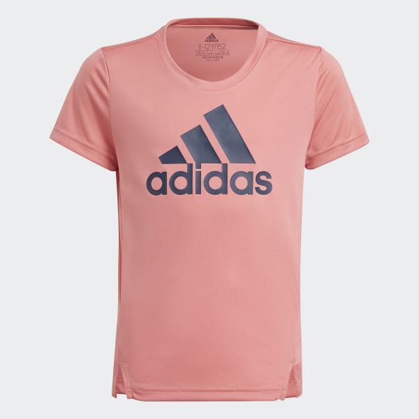 adidas Camiseta adidas Designed To Move - Rosa | adidas Colombia