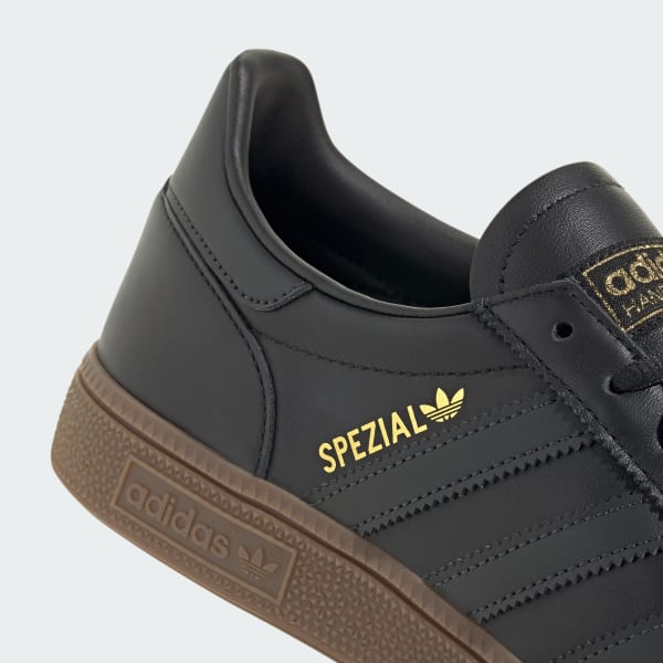 adidas Handball Spezial Shoes - Black | Free Shipping with