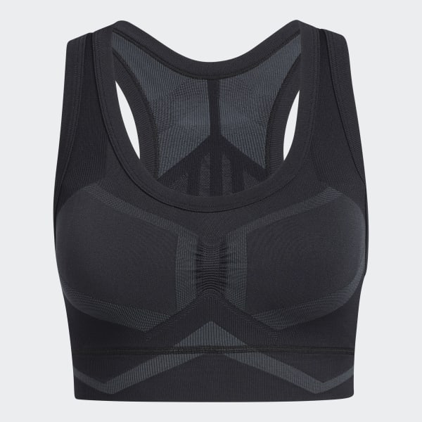 Schwarz Studio Two-Tone Sport-BH