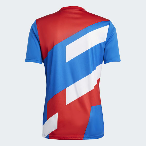 adidas FC Bayern Pre-Match Jersey Red adidas Philippines