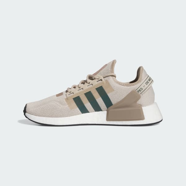 adidas NMD R1.V2 Shoes Beige adidas UK