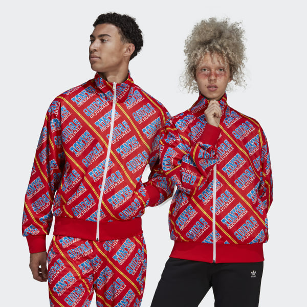 cervená Sportovní bunda (unisex) C6950