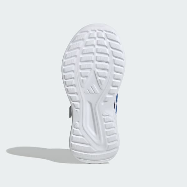 White Fortarun 4.0 Shoes Kids