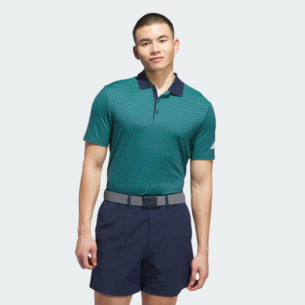 Verde Polo Beyond The Course texturizado