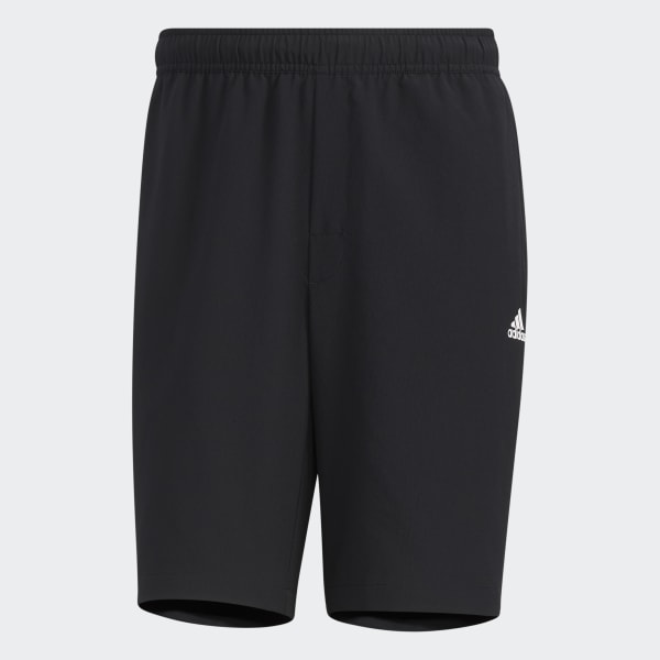 adidas Future Icon 3 Stripes Woven Shorts Black adidas Thailand