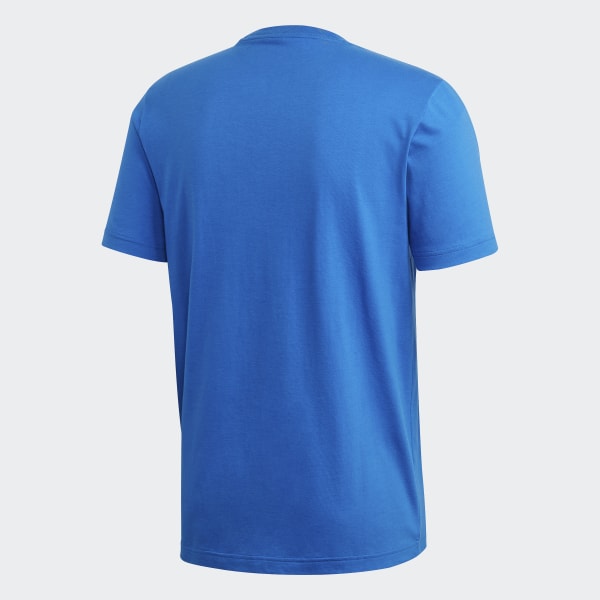 Azul Camiseta Must Haves Badge of Sport FSD54