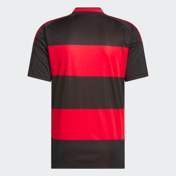 adidas CR Flamengo 26 Home Jersey - Red | Free Shipping with