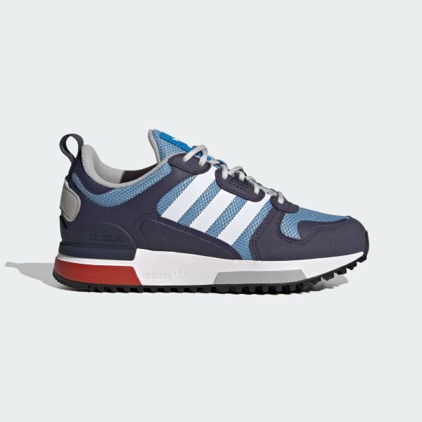 modrá ZX 700 HD Shoes
