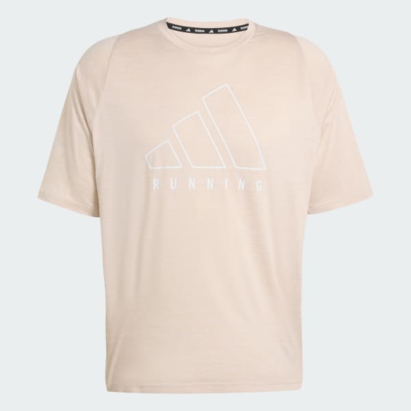Beige adi365 Soft Touch T-Shirt