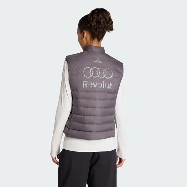 Gra AUDI REVOLUT F1 TEAM ENGINEERS & MARKETING PADDED VEST