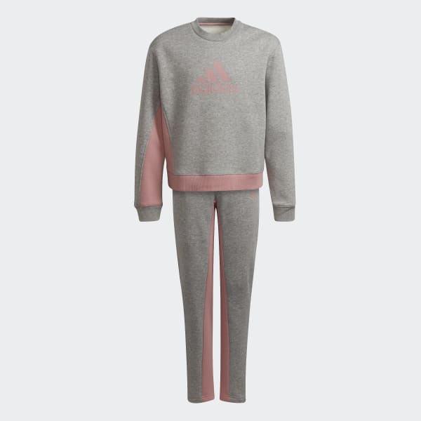 Gra Badge of Sport Cotton Track Suit
