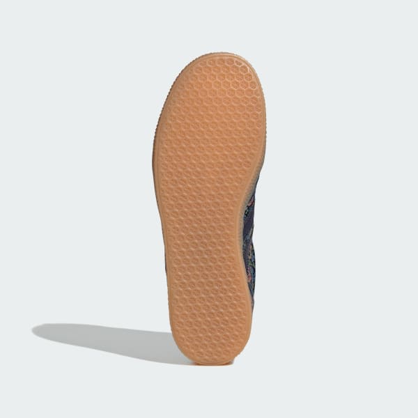 blauw Gazelle x Liberty London Schoenen Kids