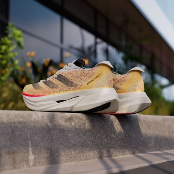 adidas Adizero Prime X 2.0 STRUNG Shoes Beige adidas India
