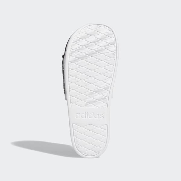 adidas Adilette Comfort Slides - Black | adidas India