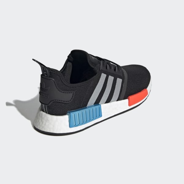 NMD R1 Black adidas South Korea