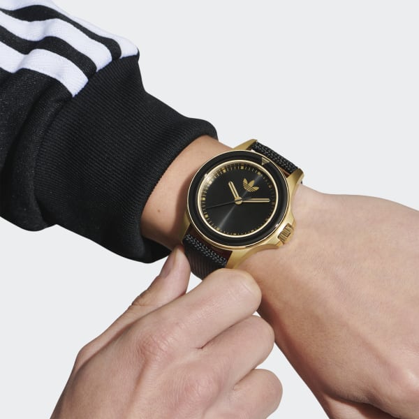 Orologio Expression One Oro adidas adidas Italia